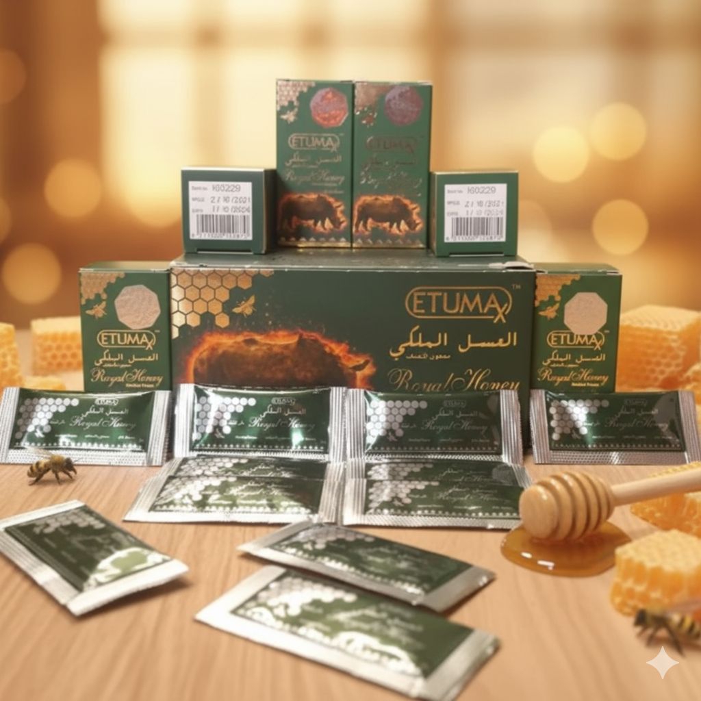 

Obral sampai habis Madu Badak exp 2028-2027 asli lebanon sangat bagus untuk Pasutri