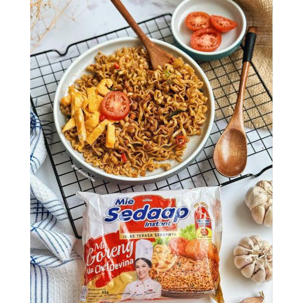 

mie sedap goreng