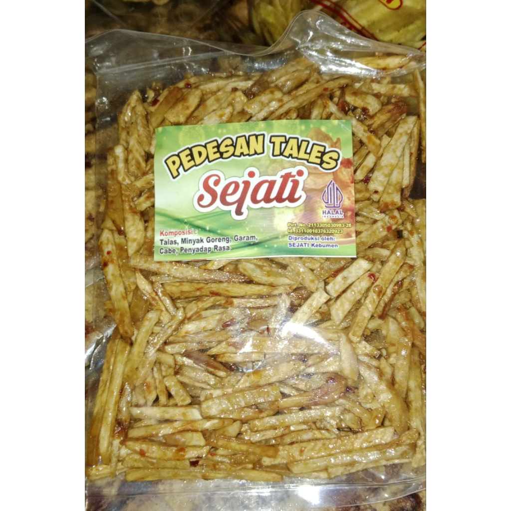 

TALAS PEDAS MANIS 150 GRAM