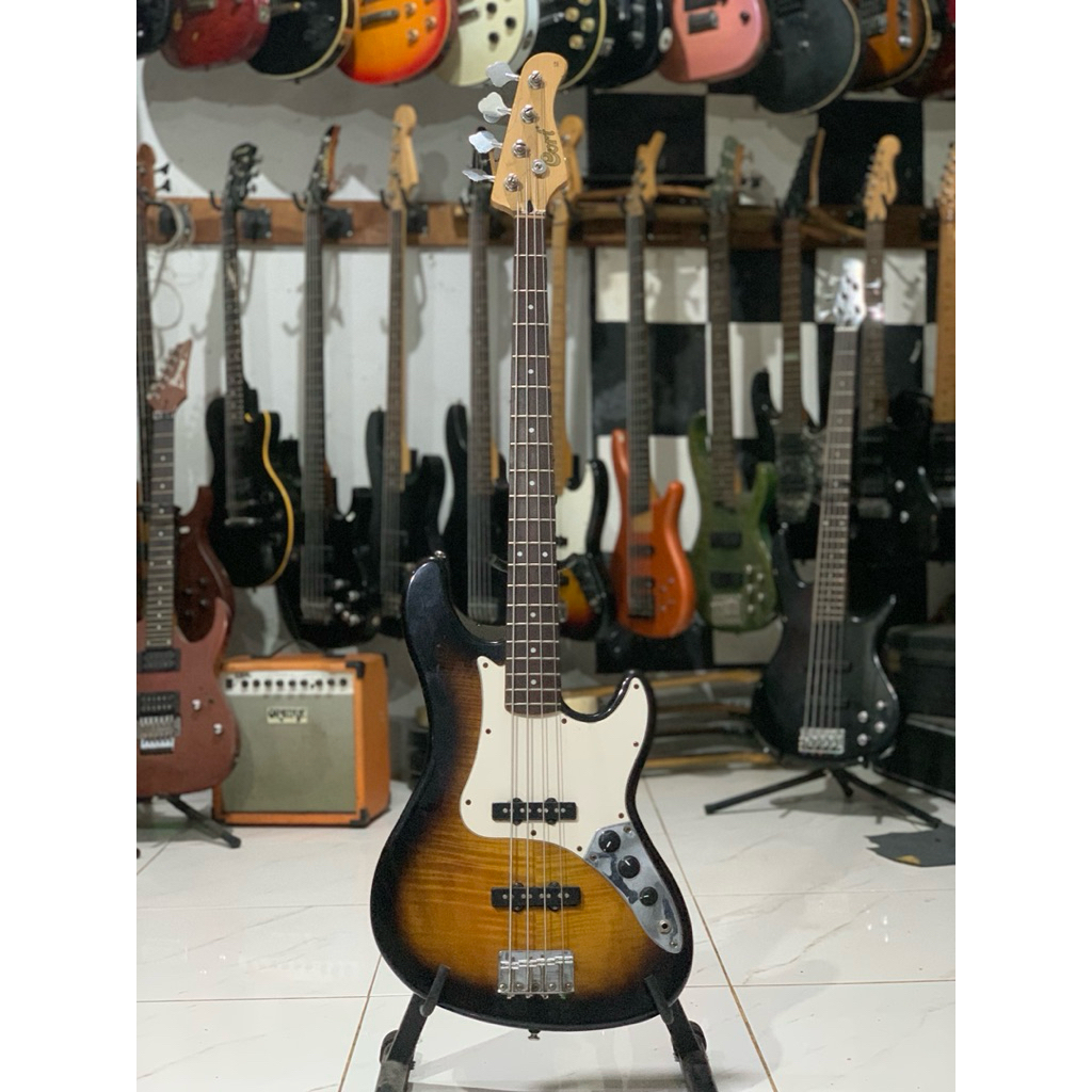 bass cort original