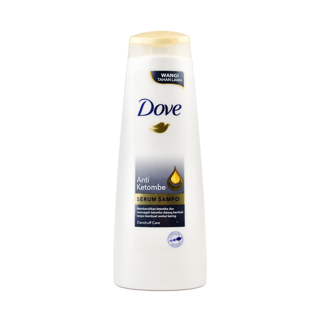 8999999575120DOVE SHAMPOO ANTI KETOMBE 290ML
