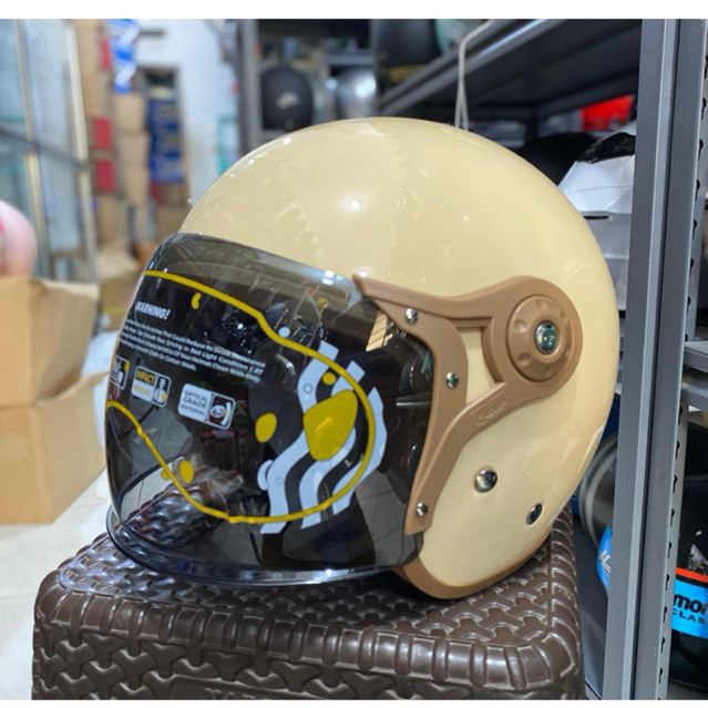 Helm BIP Plast Fantasi V2 Original