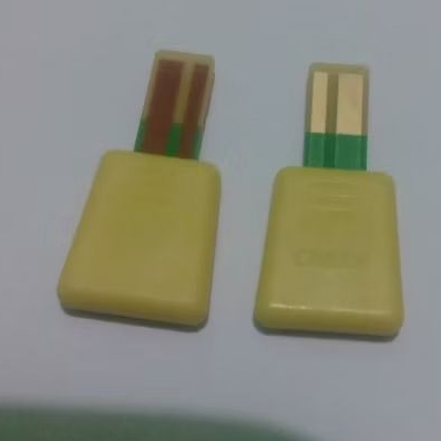 Chip kuning kalibrasi alat GCU Easy Touch