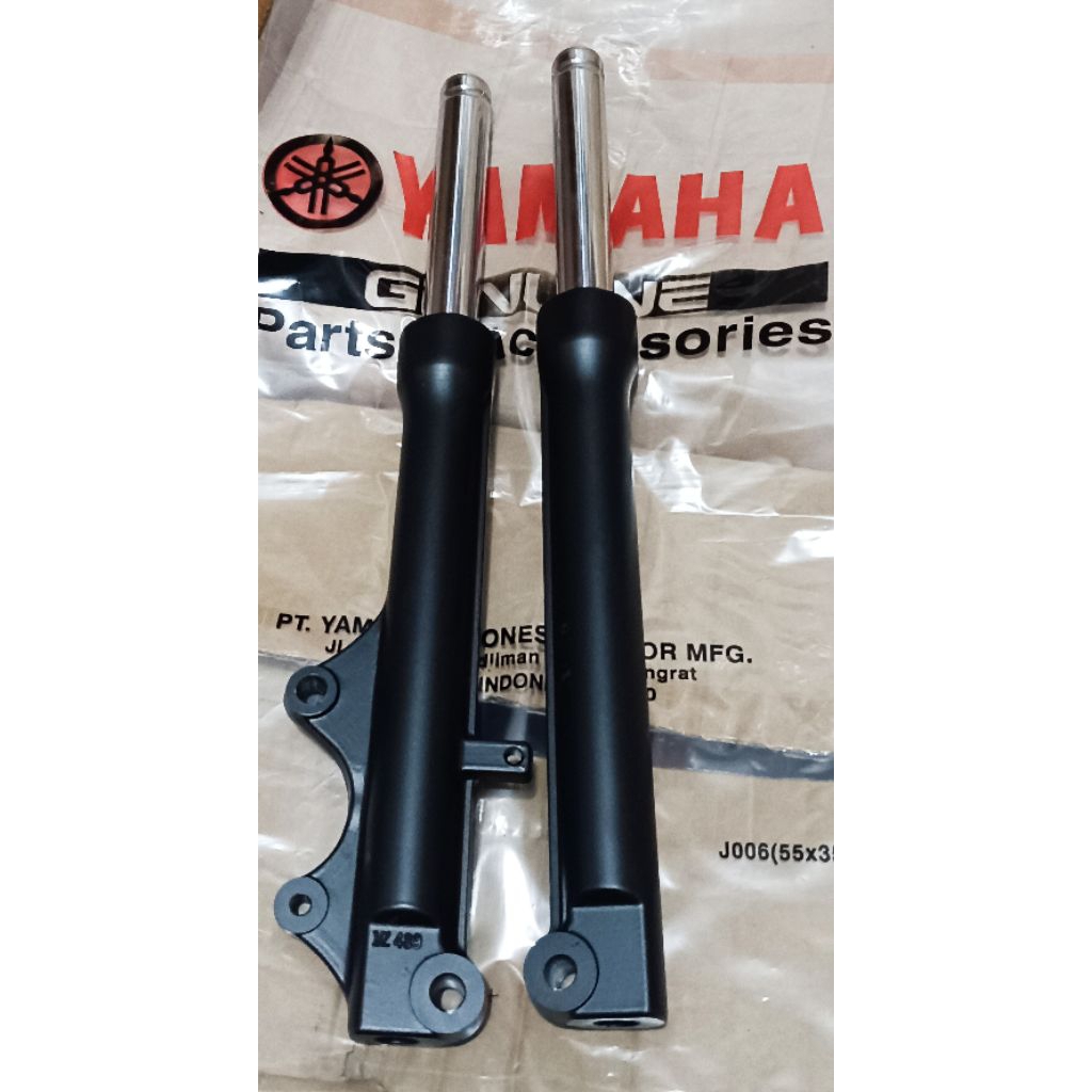 AS TABUNG SHOK DEPAN KOMPLIT YAMAHA MIO LAMA SPORTY MIO PERTAMA HARGA SEPASANG