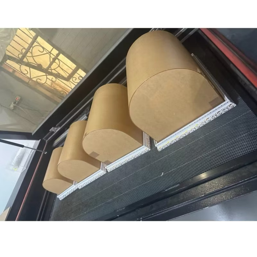 

Seserahan Hantaran Oval Acrylic / Akrilik