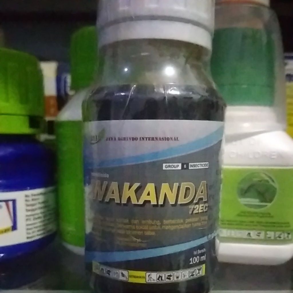 Insektisida Wakanda 72 Ec