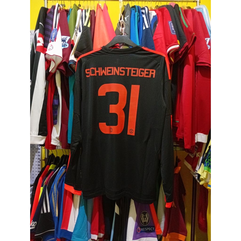 JERSEY BOLA LS RETRO GO MU 2015 2016