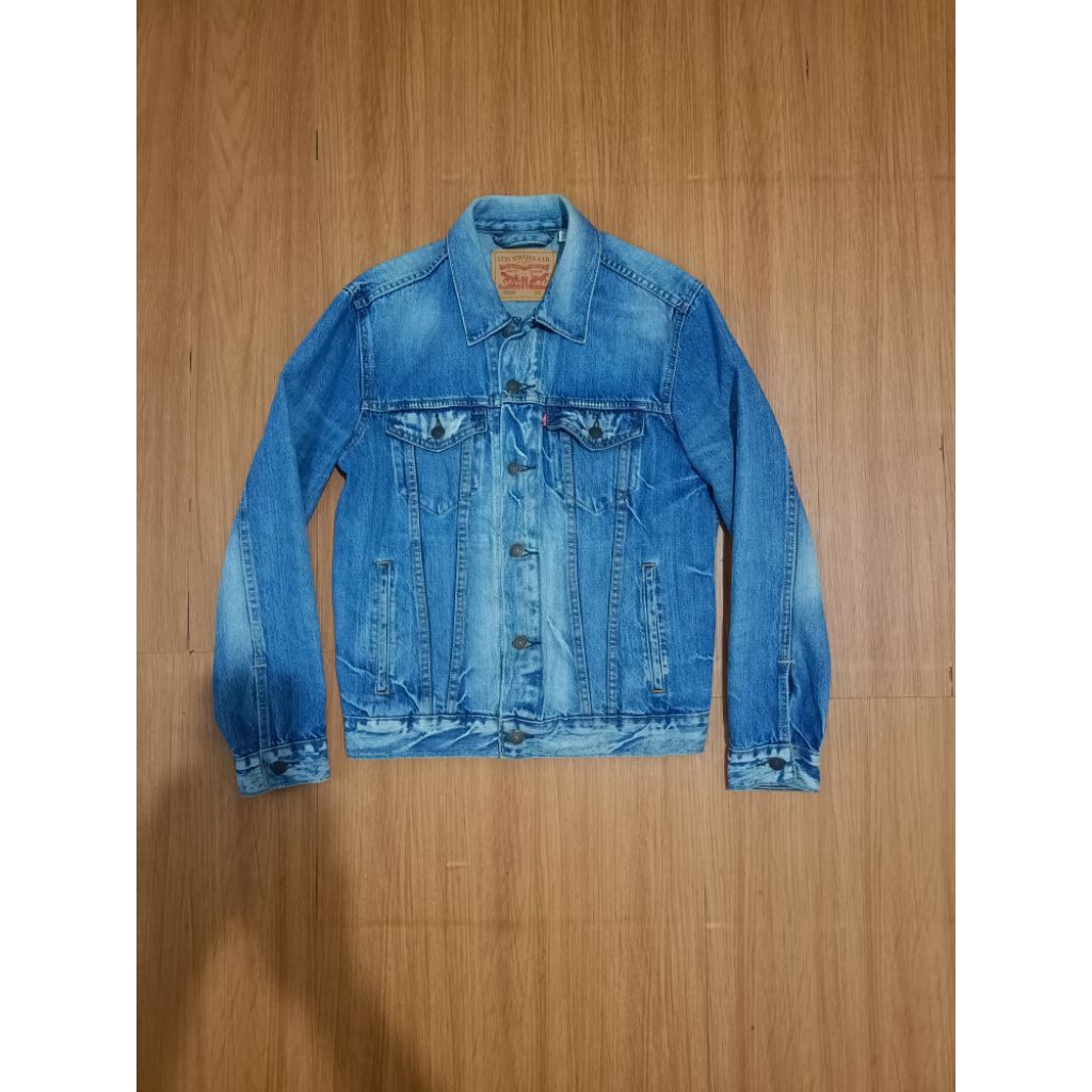 Danica trucker not nudie selvedge iron heart apc