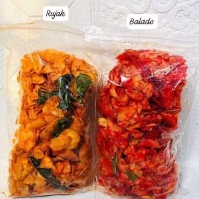 

Keripik Singkong 500gram