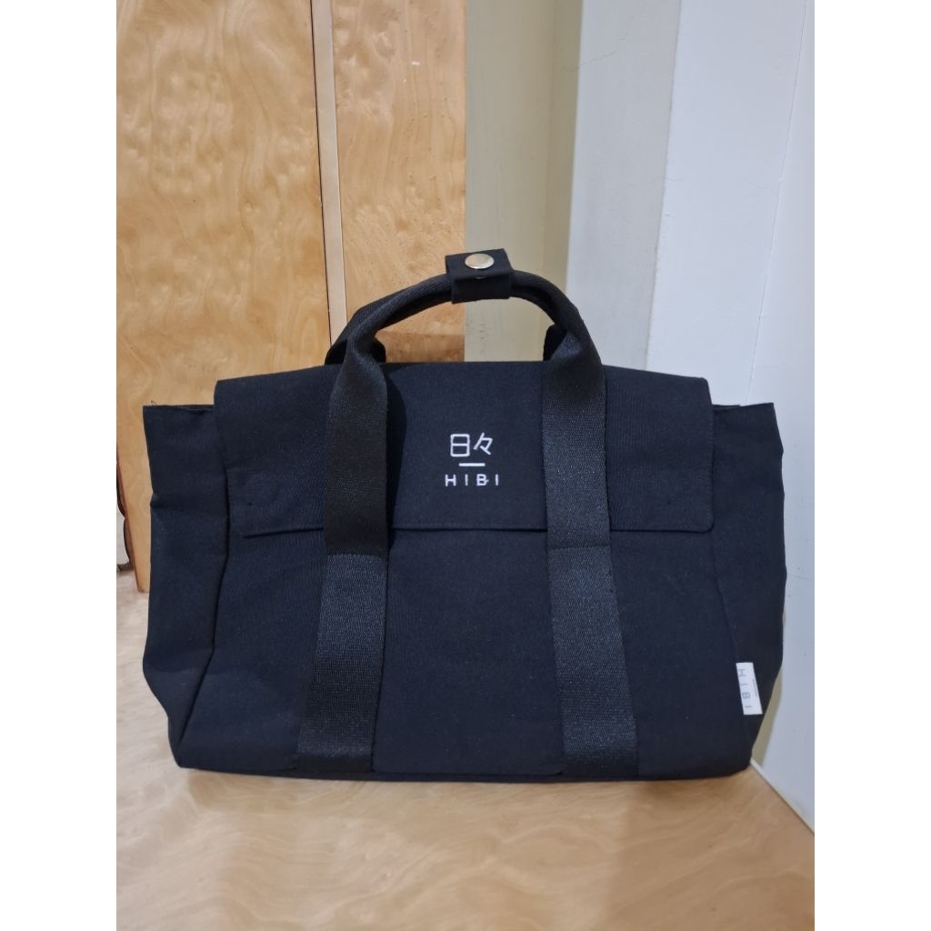 Tas Hibi Mini Kaori kanvas magnet preloved