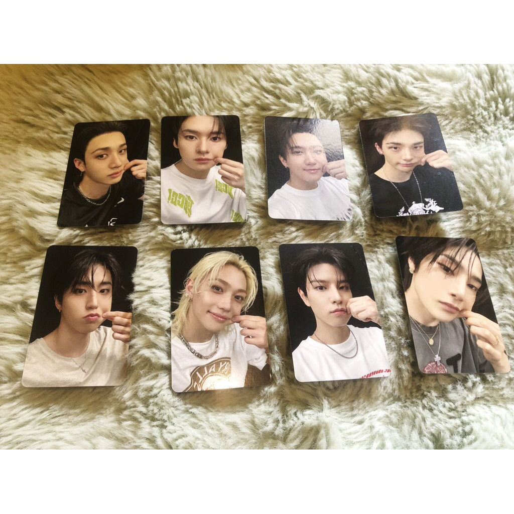 POB APPMUS KARMA STRAY KIDS