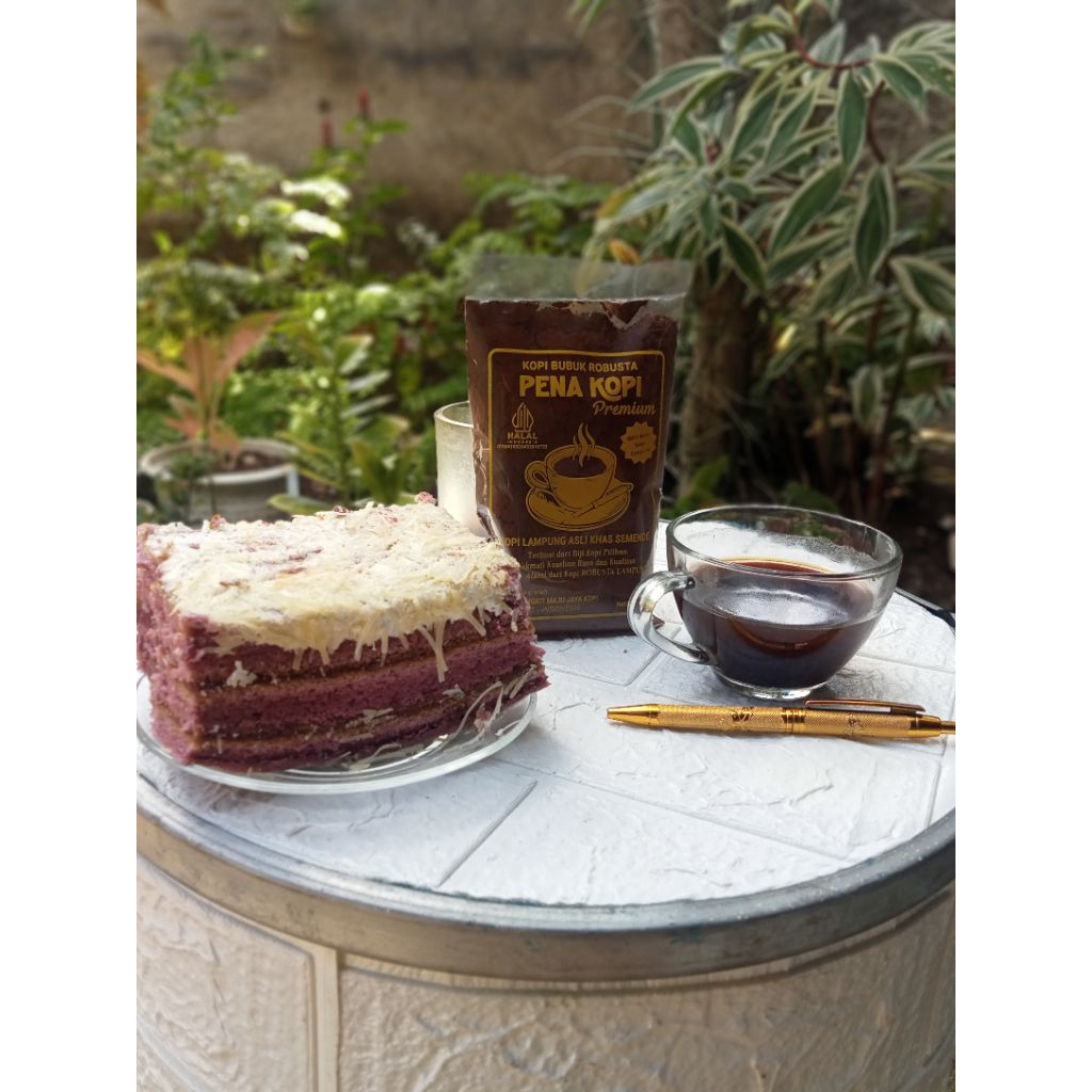 

Kopi Robusta Lampung 100% Asli murni tanpa campuran 100gr
