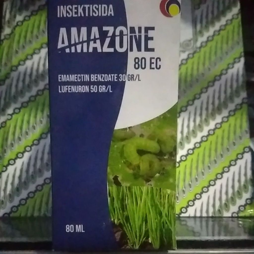 Insektisida Amazone 80 EC