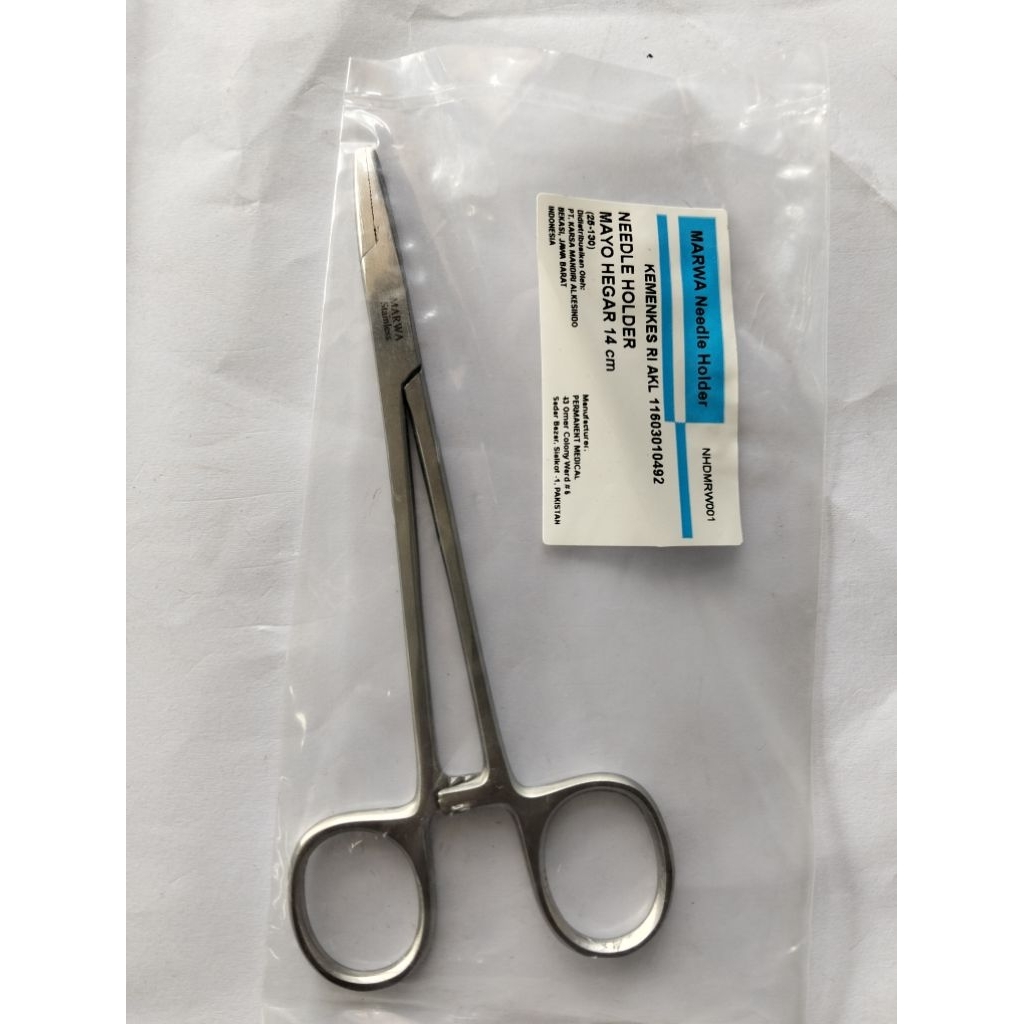 Nalfuder / Needle holder