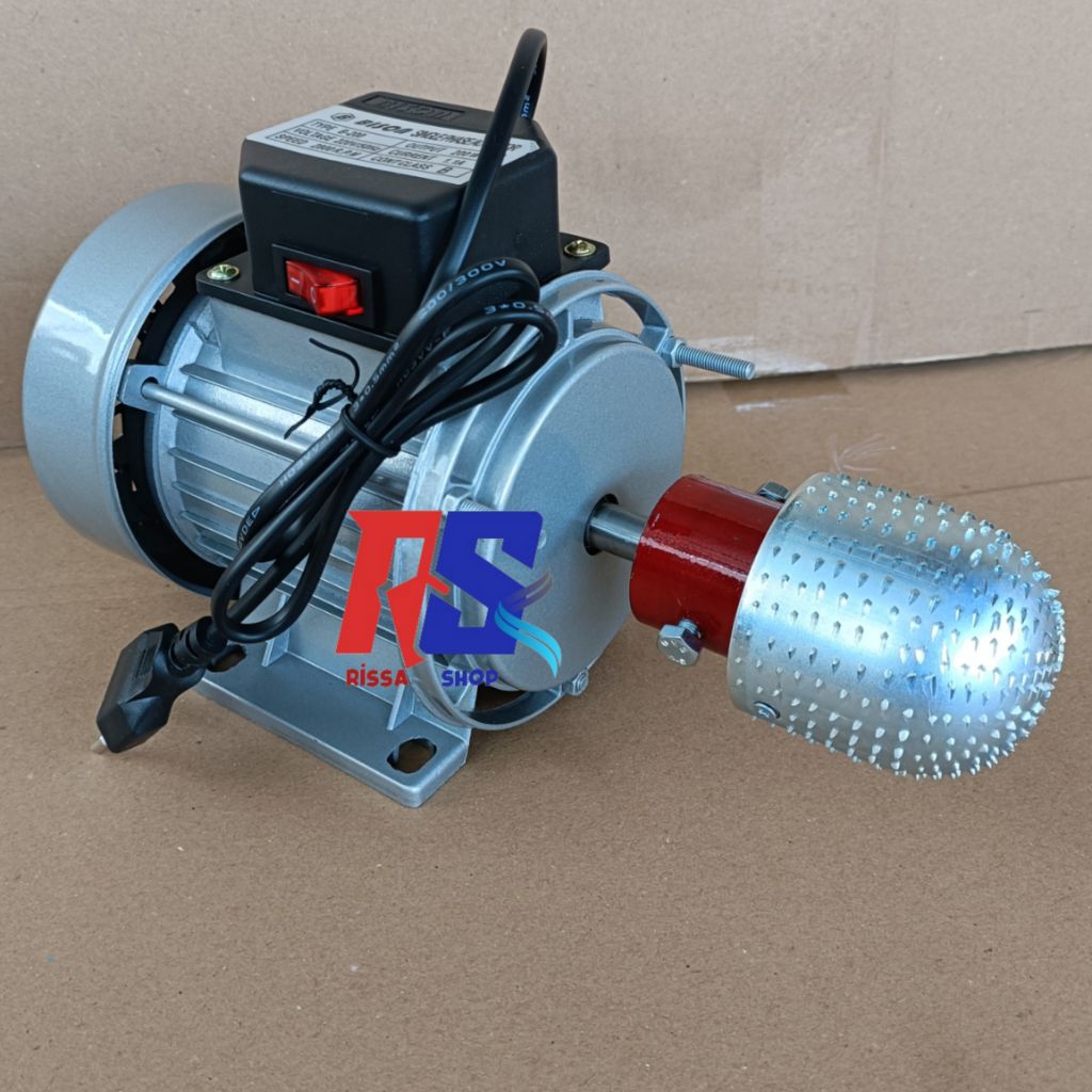 Bison Dinamo serbaguna parut kelapa