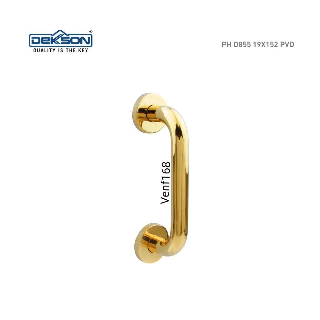 Pull Handle Dekkson PH D855 19X195X152 PVD ***