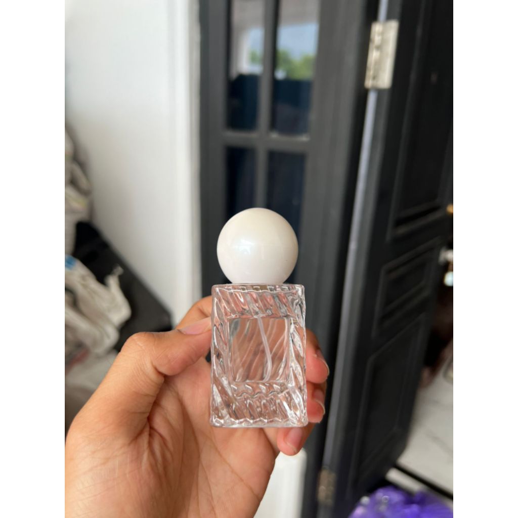 Botol spray 30ml motif nya unik dan estetik