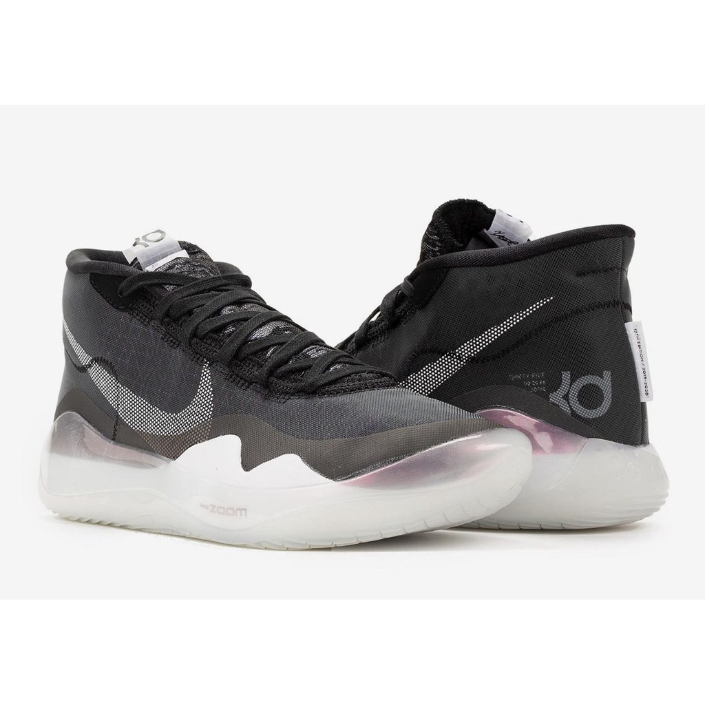 Nike KD 12 'The Day One' AR4229-001/AR4230-001