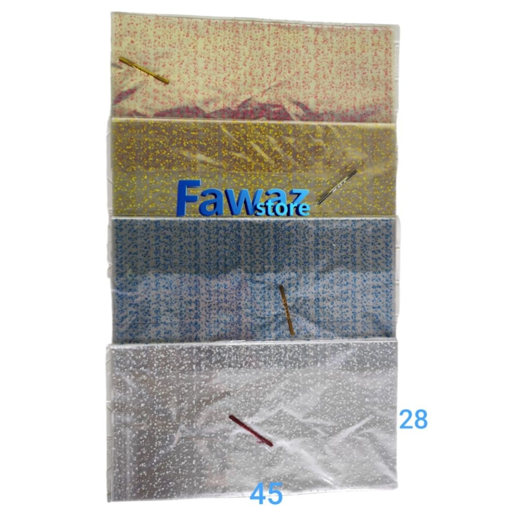 

opp flower( uk 28x45cm) isi 12pcs plastik parcel plastik snak plastik kado