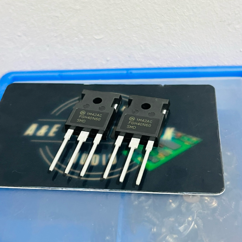 FGH40N60SFD FGH40N60 40N60 600V 80A Mesin las IGBT Asli