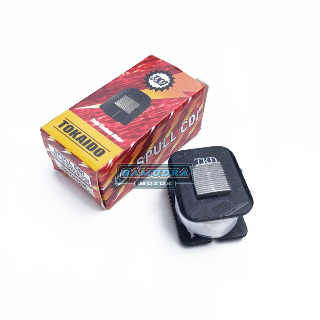 Spul CDI Spull Spol Pengapian Yamaha Crypton Vega R Lama Original Tokaido
