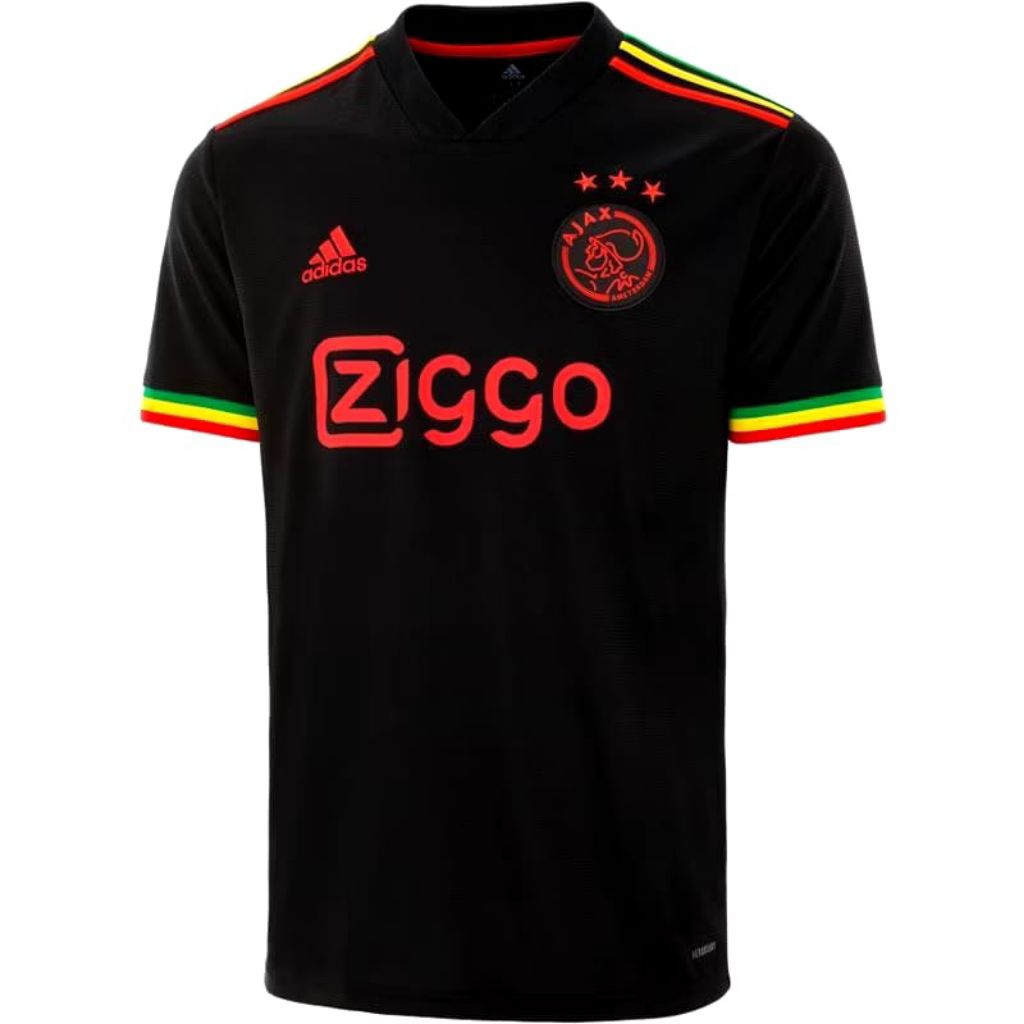 Jersey Ajax 3rd Third 2021-2022 Full Printing
