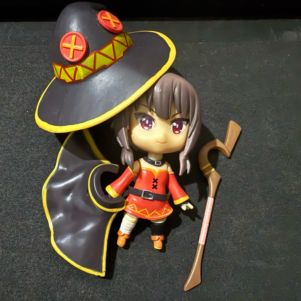 Split Part Nendoroid Giyu Tomioka - Katou Megumi - Megumin