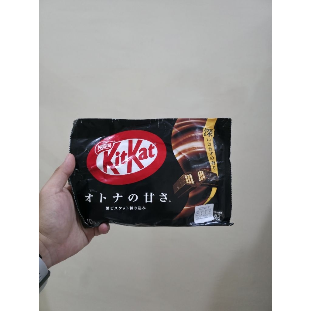 KITKAT JAPAN/KITKAT JEPANG ALL VARIANT