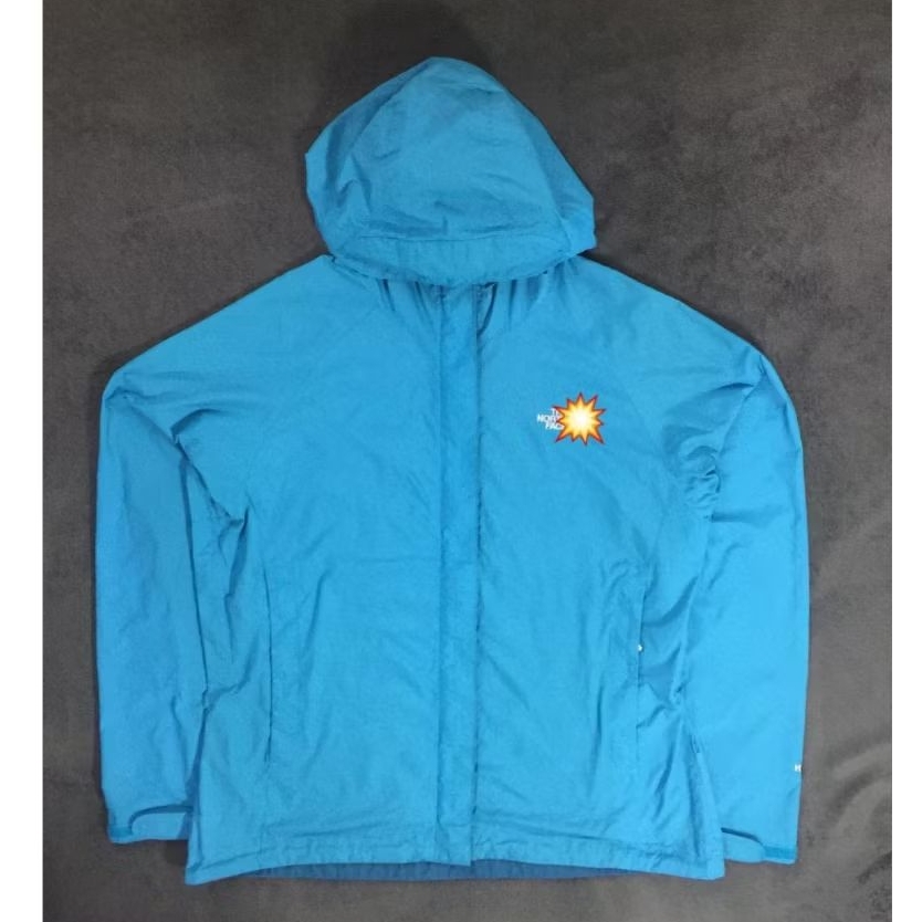 Gorpcore Jacket Brand "T*F" Hyvent Dt Series | Preloved (second)