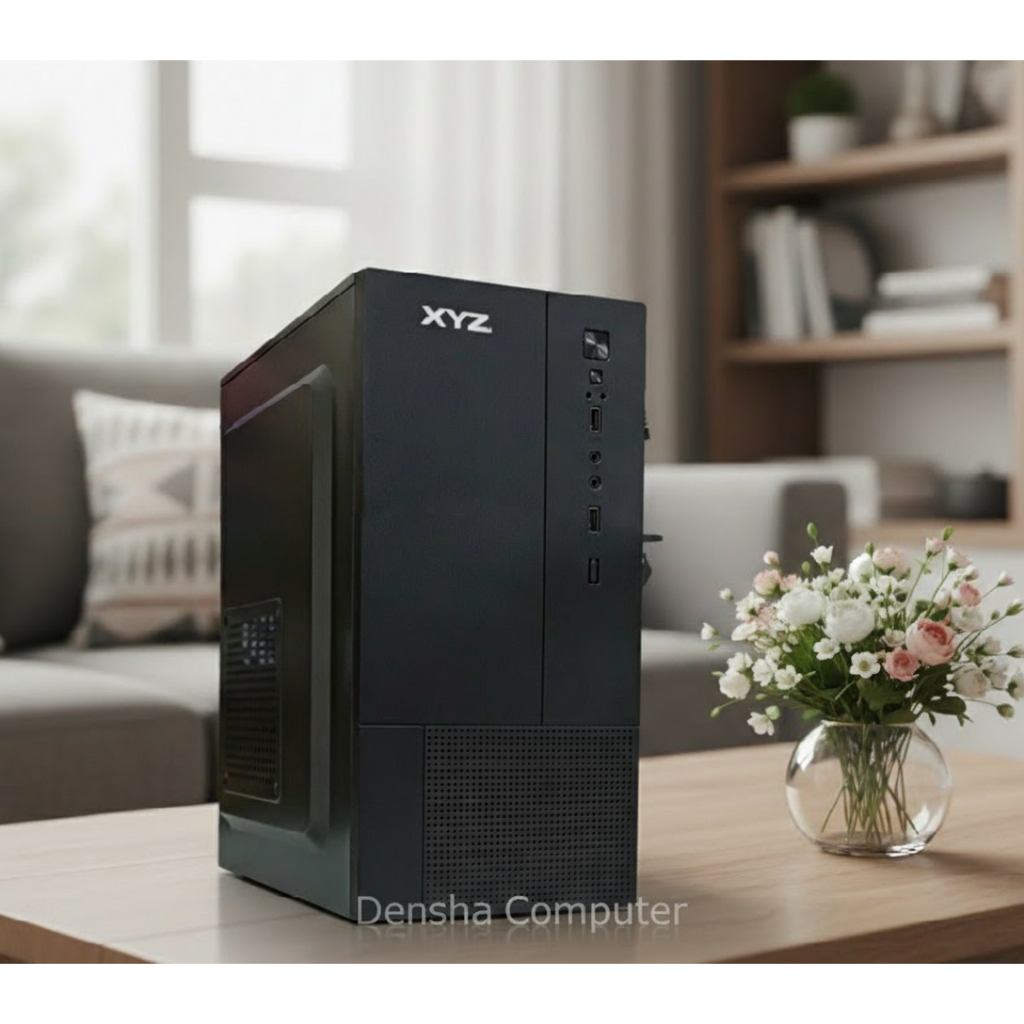 Pc Gaming core i7 - Ram 16Gb - Vga 4GB - SSD+HDD500 GB