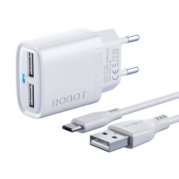 Charger Robot RT-K9S / RT-K9SC