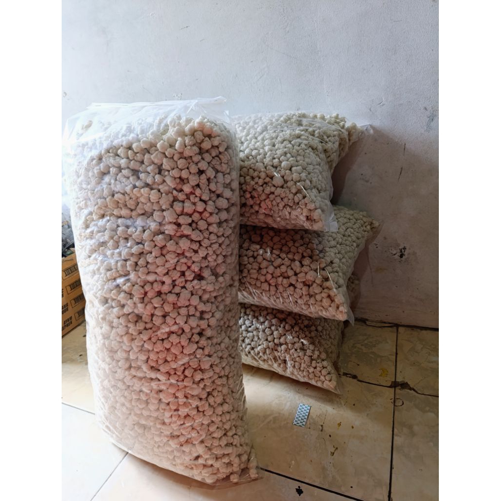 

pilus kencu/tiktak cikur 5kg