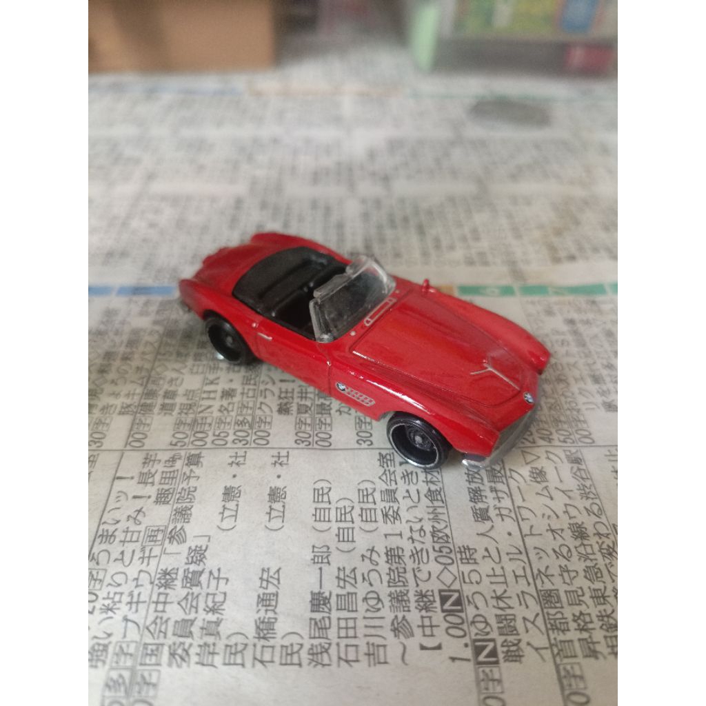 HotWheels Bmw 507 Loose