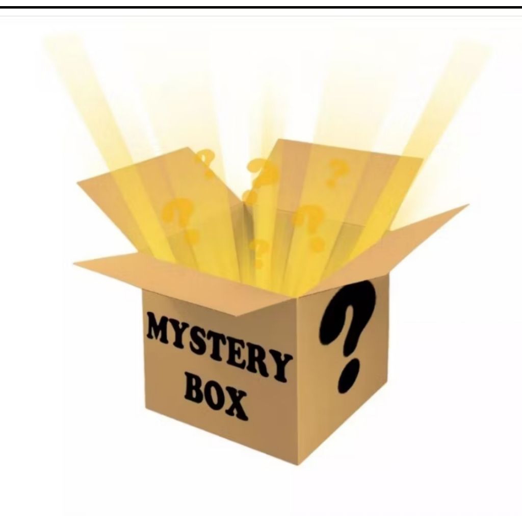 

mystery BOX mantap