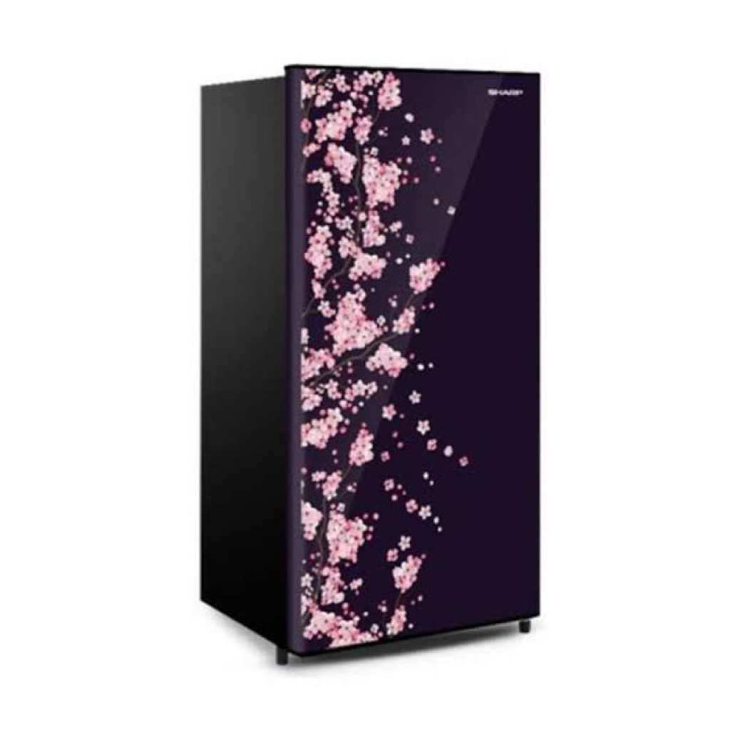 KULKAS 1 PINTU KECIL SHARP SJN162DV