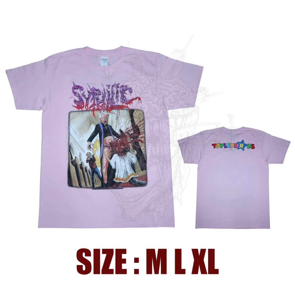 TS - SYPHILIC - Toylets ‘R’ Us