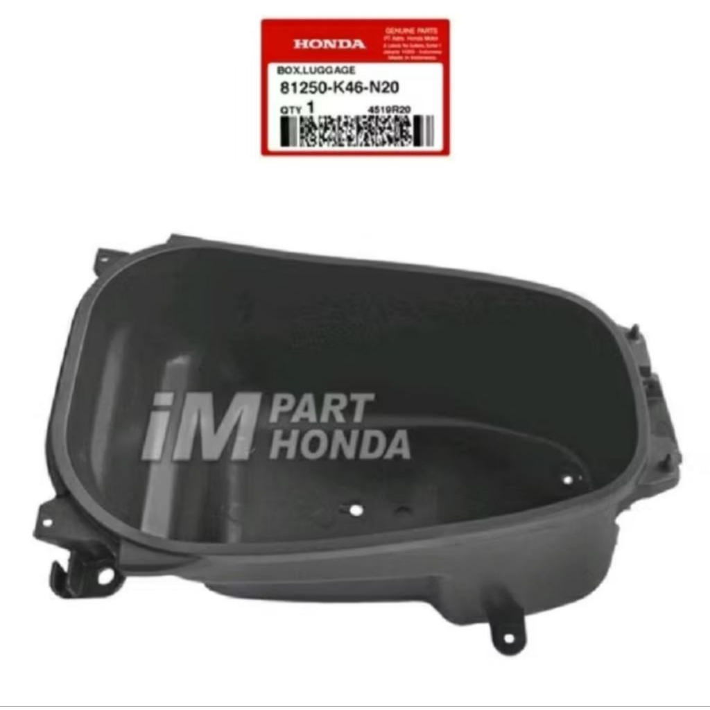bok bagasi 81250K46N00 - vario 110 fi esp stater kasar original ahm