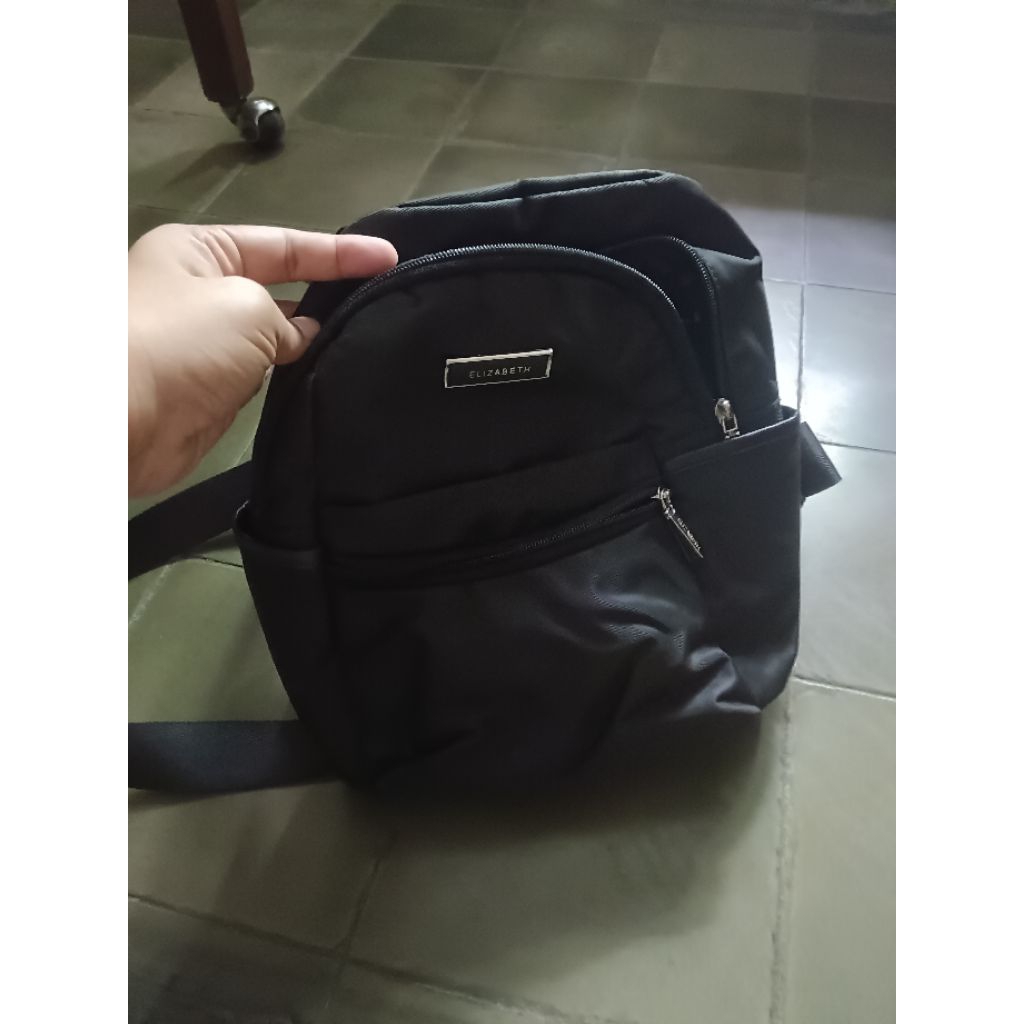 Tas backpack Elisabeth