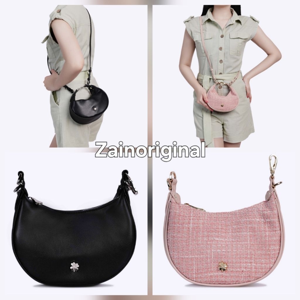 ORIGINAL EVB GLYNNIS TAS SLEMPANG WANITA EVB SALE