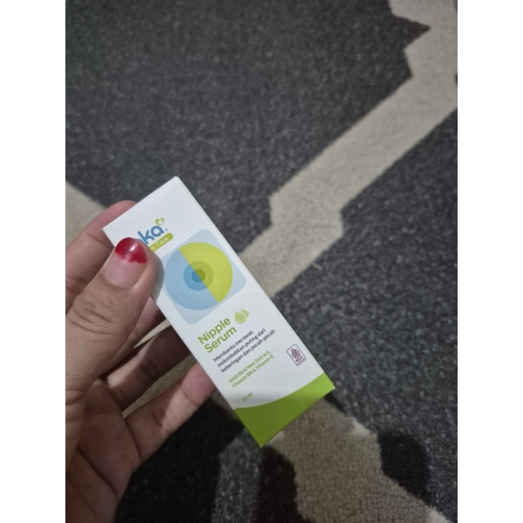 bka nipple serum