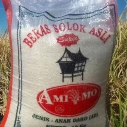 Beras Solok Anak Daro By Amimo