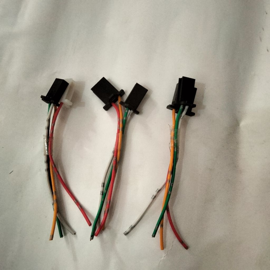 soket cdi socket kabel cdi honda revo absolute blade original