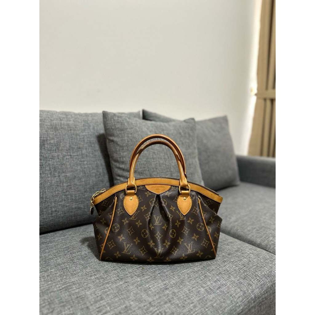 loui* Vuitto* tivoli PM PRELOVED