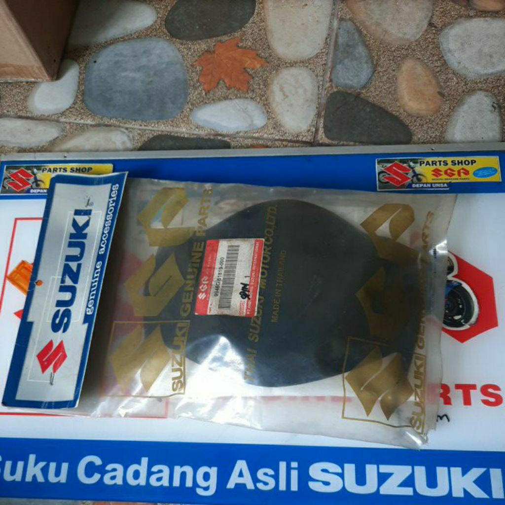 wind screen suzuki spin 125 asli suzuki SGP SGA