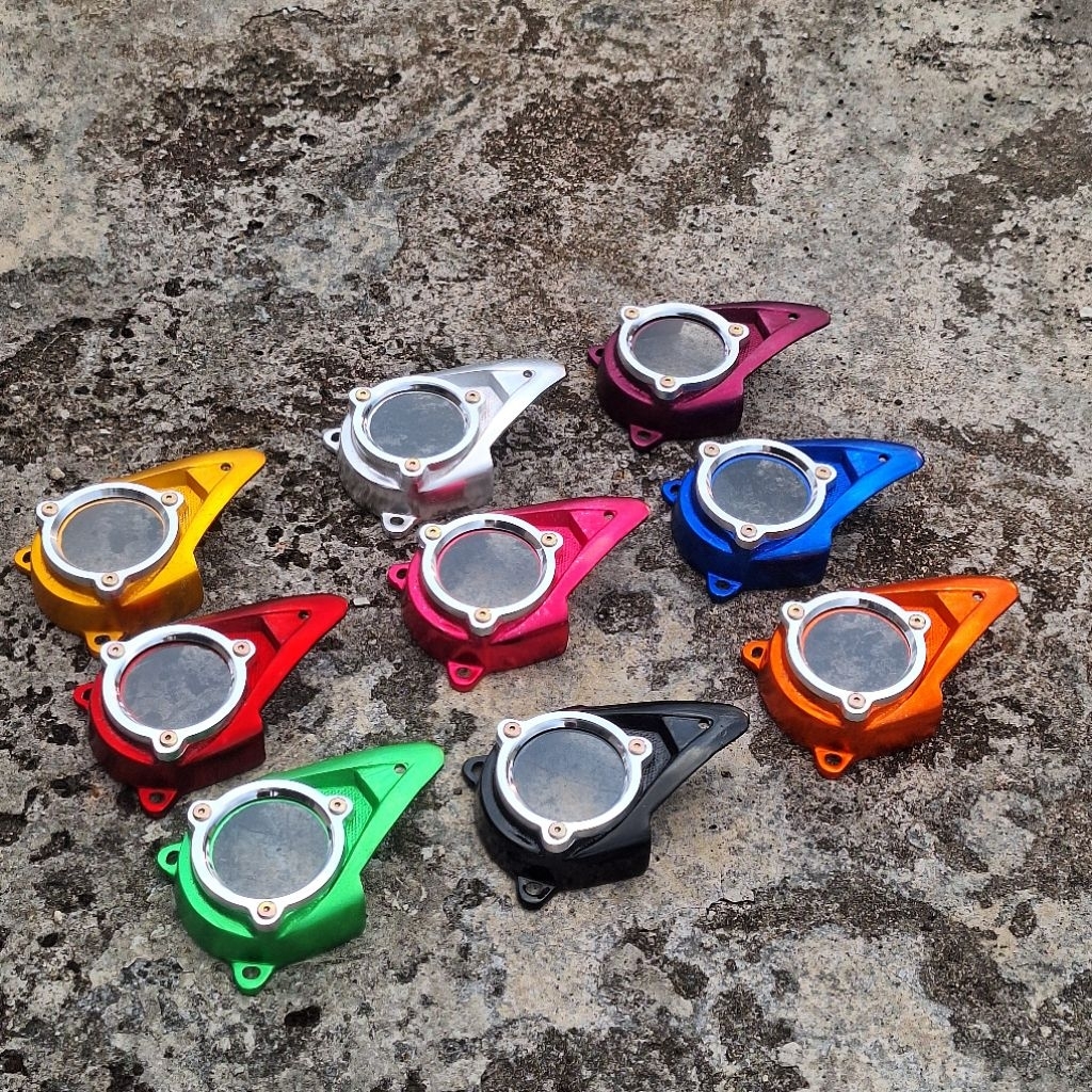 Cover CVT Vario 125 Vario 150 Tutup CVT Air Duct Vario Old Vario New 125 150 CNC Motorcycle