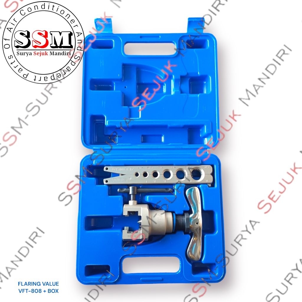 Flaring Pipa Ac Value VFT-808 I