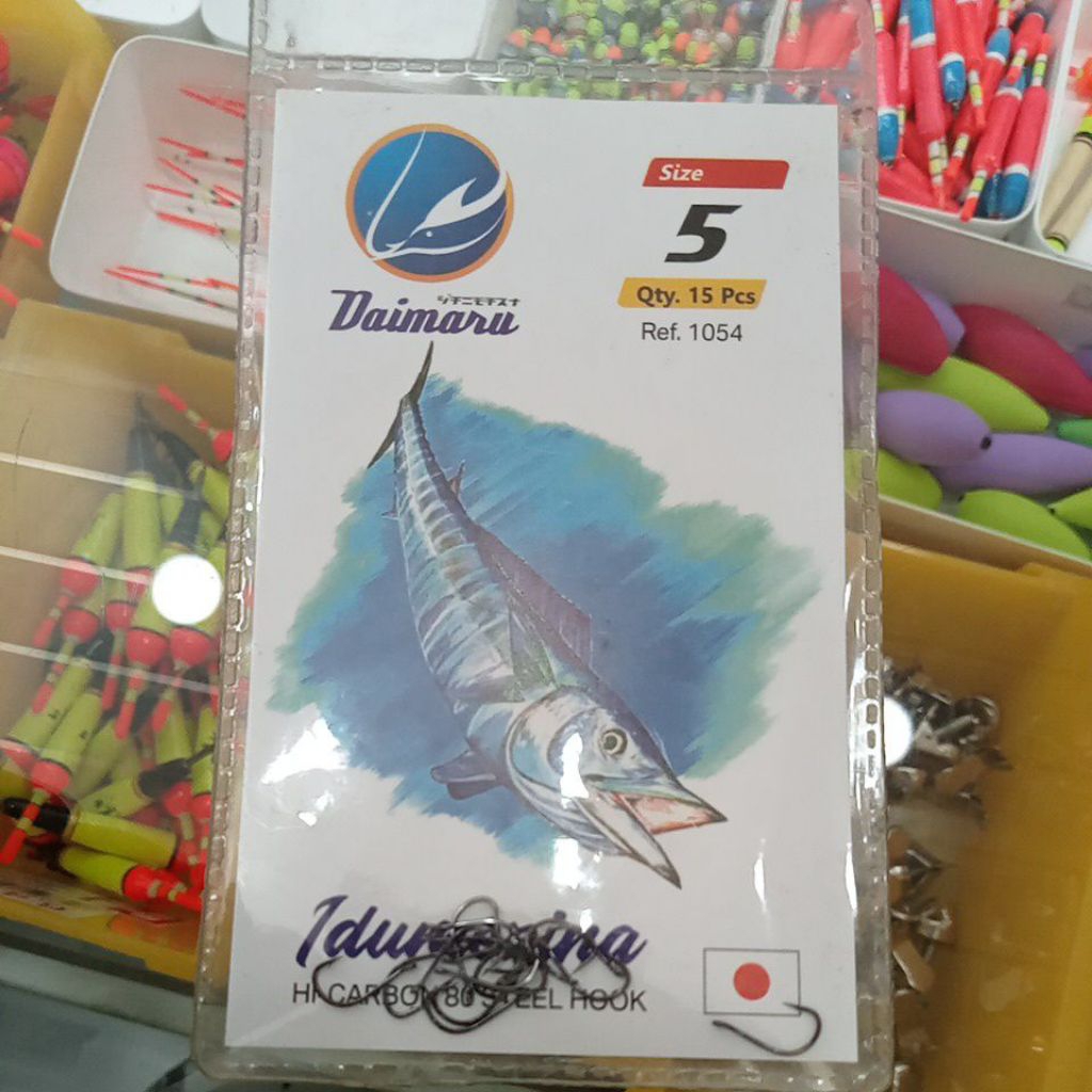 kail DAIMARU IDUMEZINA