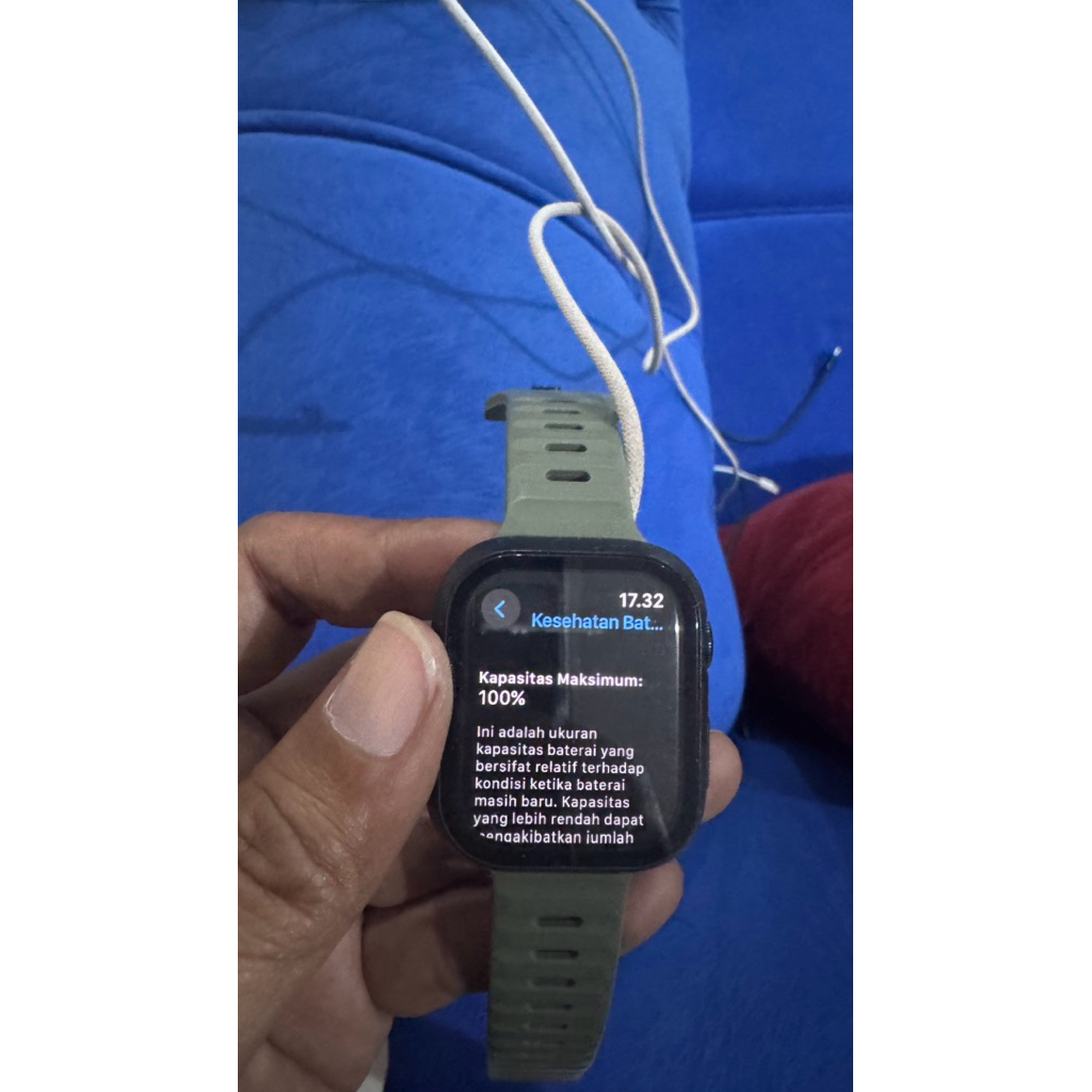 Apple wacth series 9 41 mm