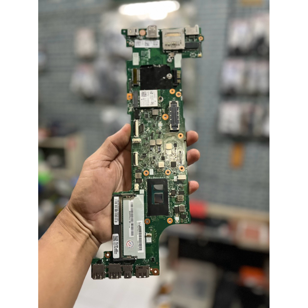 Mainboard Thinkpad x260 i5 gen 6 normal