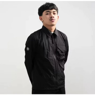 Troublemaker Overshirt Jacket - Castle Sage